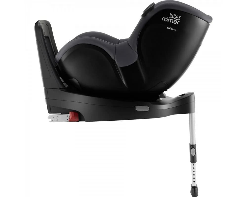 Автокресло Britax Romer Dualfix iSENSE с платформой 2000035113 фото 4