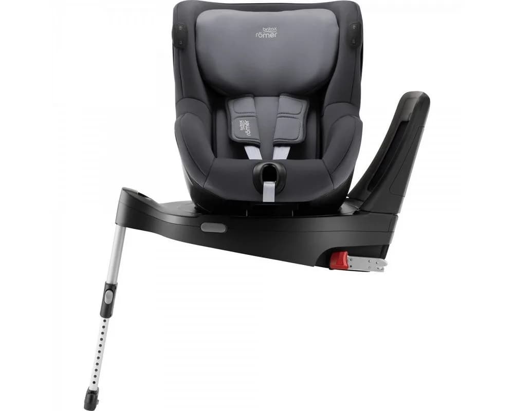 Автокресло Britax Romer Dualfix iSENSE 2000035106 фото 4 Автокресло Britax Romer Dualfix iSENSE 2000035106 фото 4