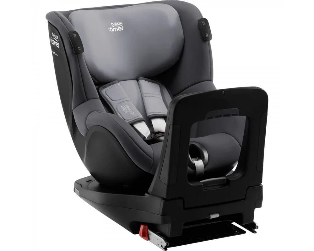 Автокресло Britax Romer Dualfix iSENSE 2000035106 фото 2 Автокресло Britax Romer Dualfix iSENSE 2000035106 фото 2