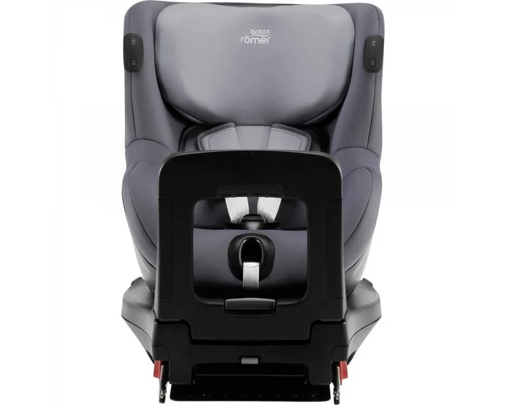 Автокресло Britax Romer Dualfix iSENSE 2000035106 фото 9 Автокресло Britax Romer Dualfix iSENSE 2000035106 фото 9