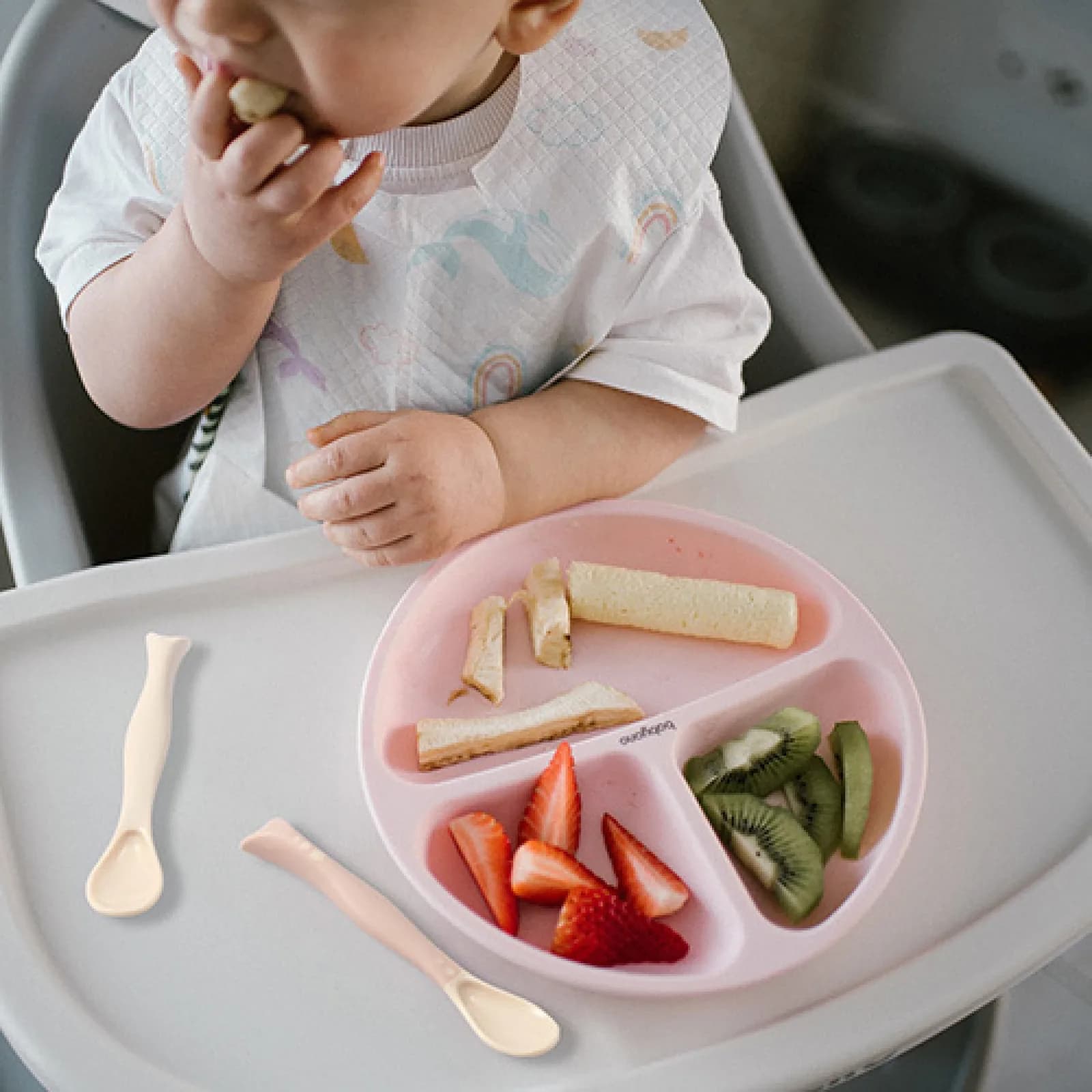 Набір ложок BabyOno 2шт 1066/06 фото 3