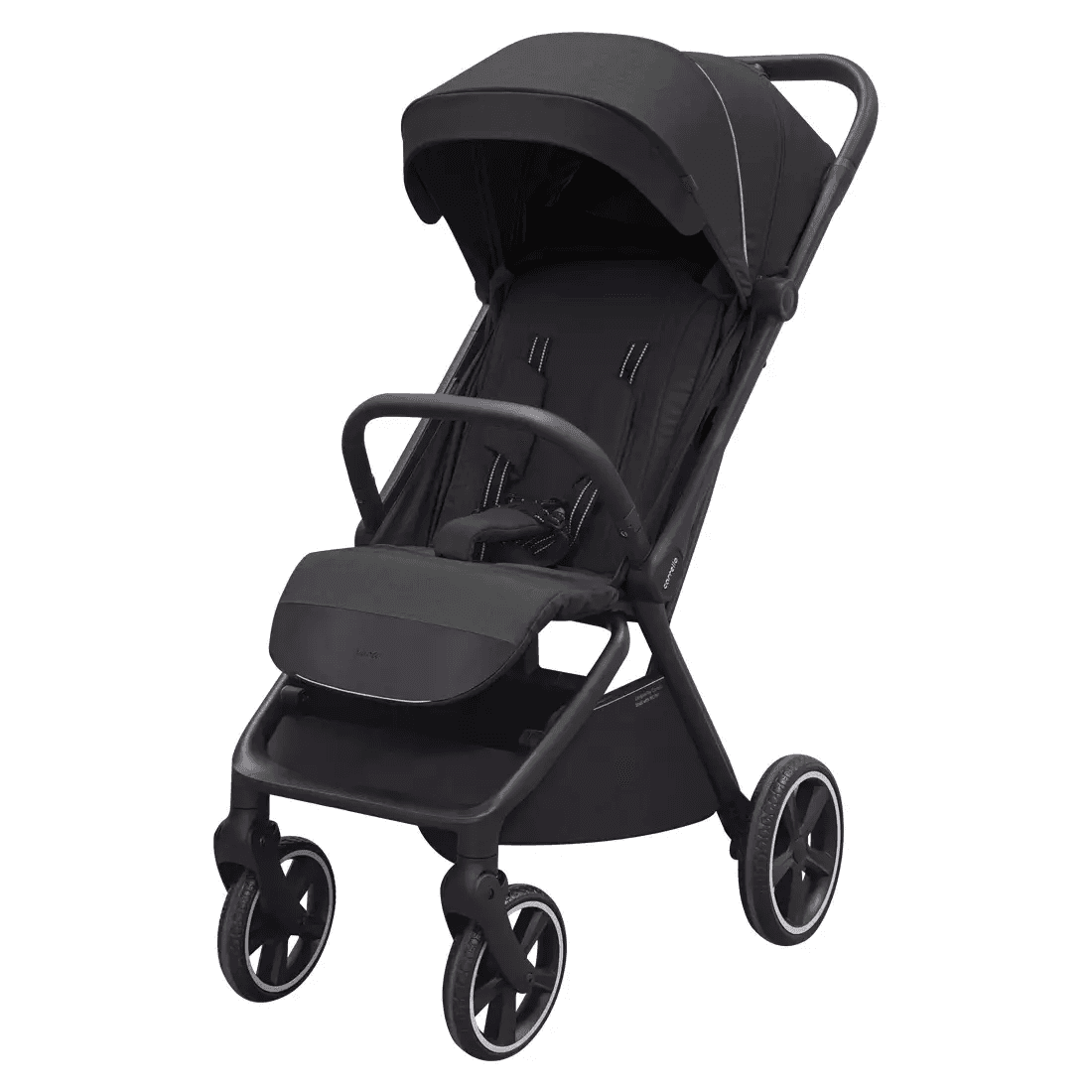 Коляска прогулочная Carrello Vento CRL-5516 Olive Black Коляска прогулочная Carrello Vento CRL-5516 Olive Black