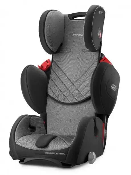 Автокрісло Recaro Young Sport Hero Prime 88014330050 Pale Rose фото 4 Автокрісло Recaro Young Sport Hero Prime 88014330050 Pale Rose фото 4
