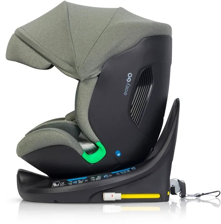 Автокресло EasyGo Cosy izofix 0-36 9024-EGCo-06 Greener фото 3 Автокресло EasyGo Cosy izofix 0-36 9024-EGCo-06 Greener фото 3