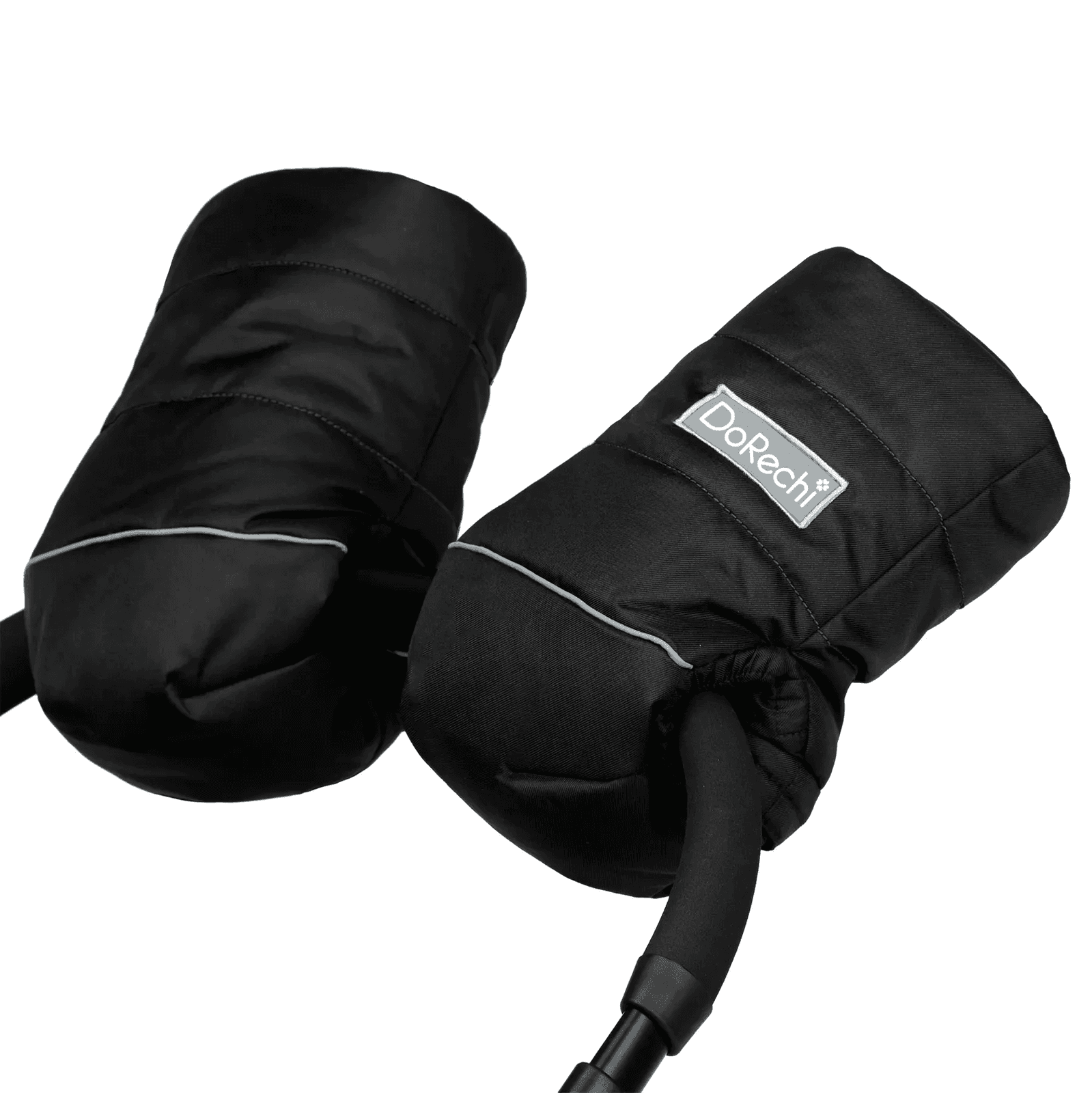 Муфта Dorechi овчина 1818 Black