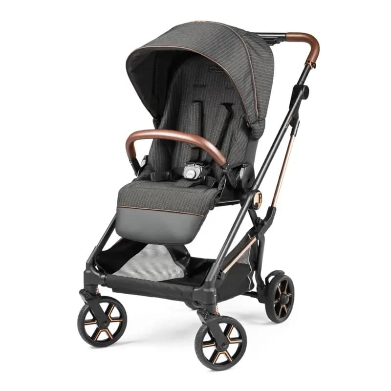 Коляска универсальная 2в1 Peg-Perego Vivace 500 PACK-VIV2100000003 фото 2 Коляска универсальная 2в1 Peg-Perego Vivace 500 PACK-VIV2100000003 фото 2