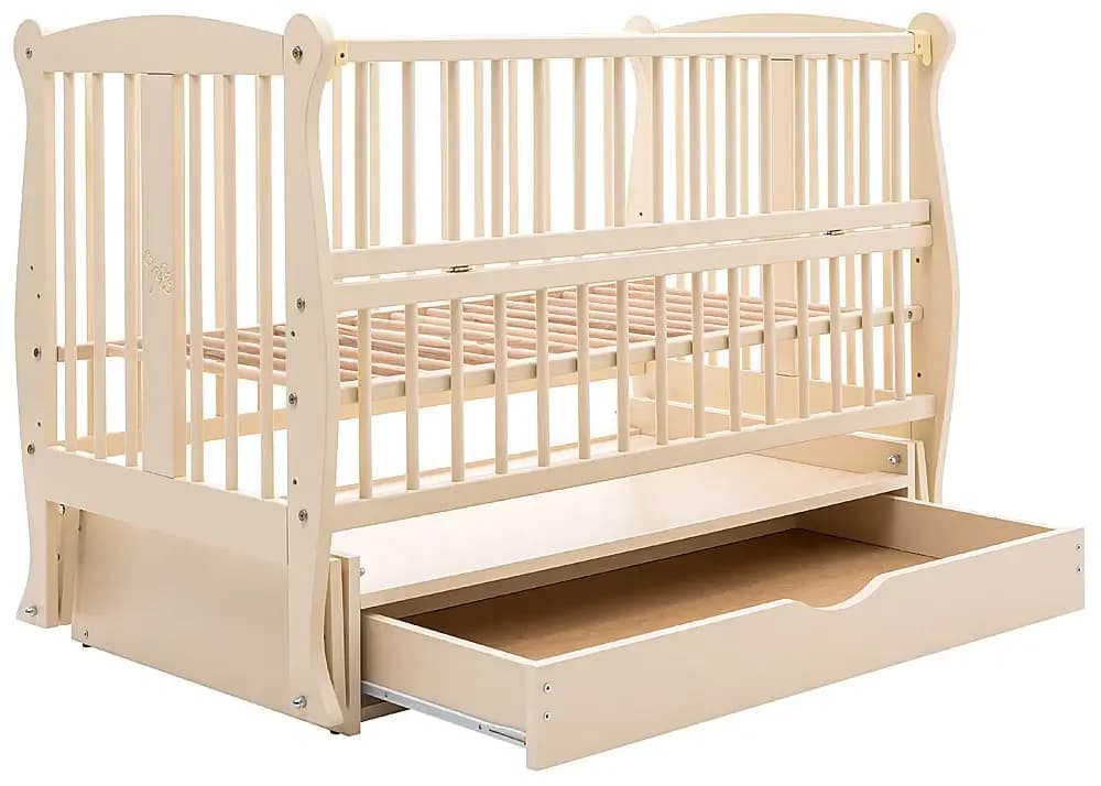 Ліжко дитяче Babyroom Грацiя DGMYO-3 680953 фото 2 Ліжко дитяче Babyroom Грацiя DGMYO-3 680953 фото 2