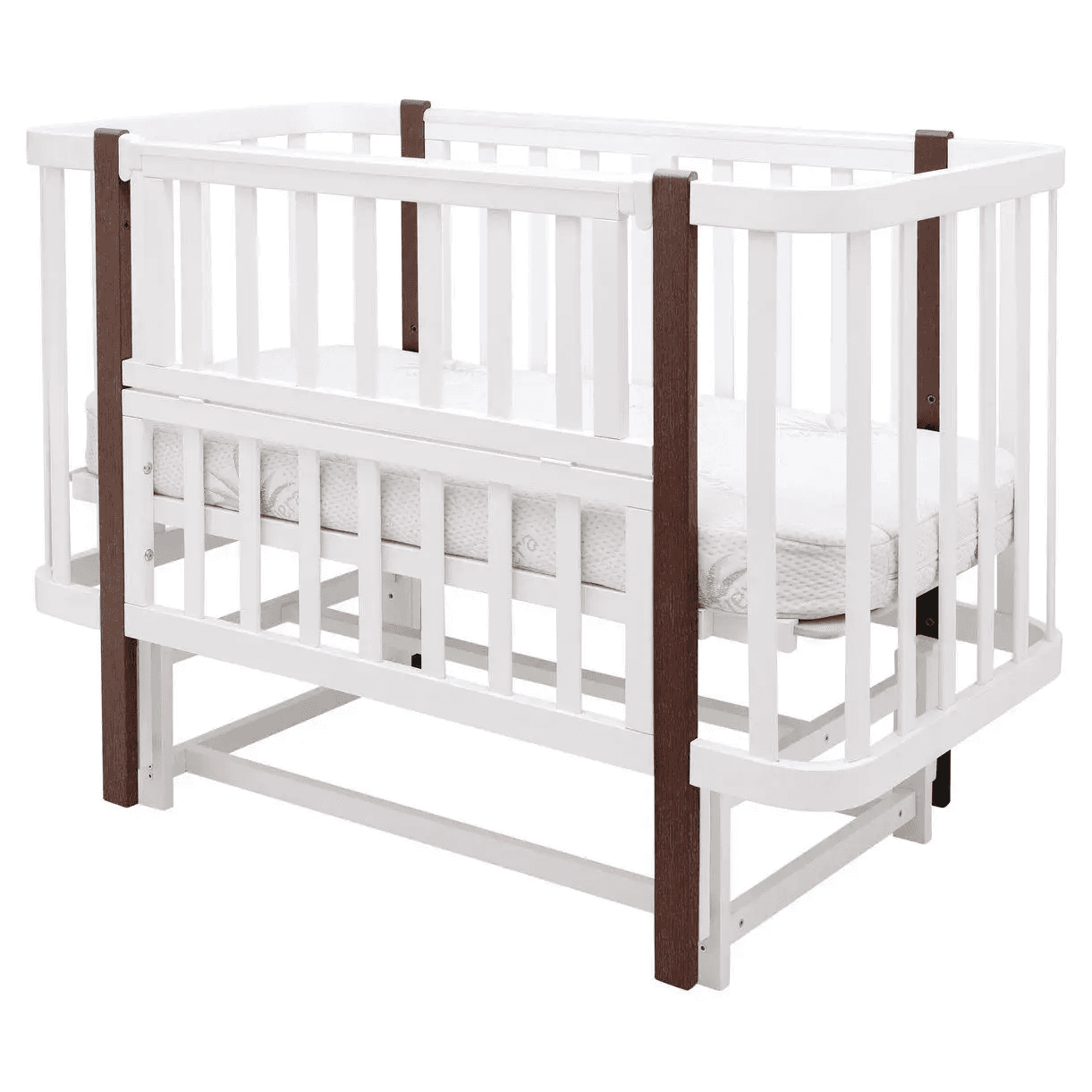 Кровать детская Babyroom Луна LU-2 681890