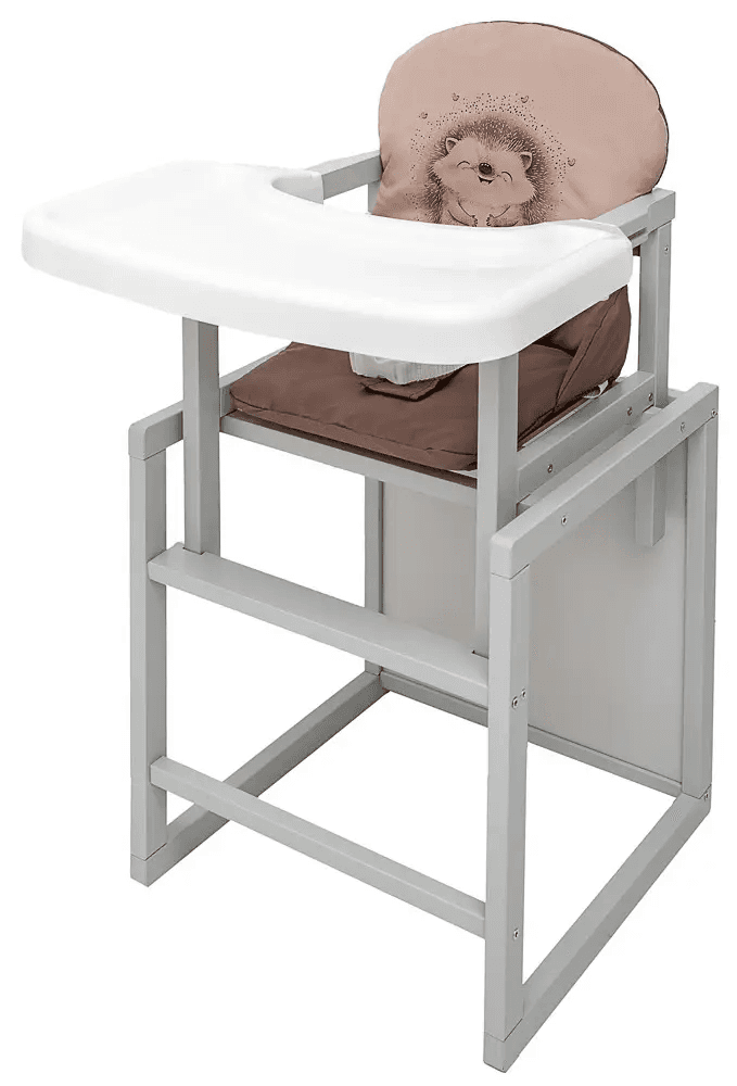 Стульчик-трансформер Babyroom Пеппи-250 680971 Стульчик-трансформер Babyroom Пеппи-250 680971