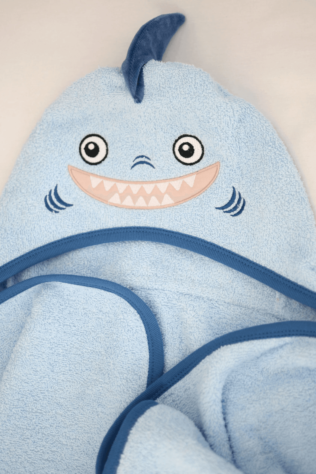 Полотенце для купания Верес Shark blue 190.52