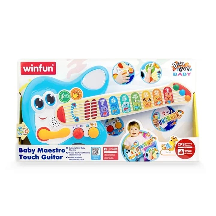 Гитара WinFun 230802-NL фото 3 Гитара WinFun 230802-NL фото 3