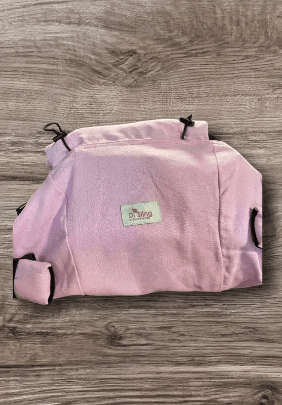 Эрго-рюкзак Di Sling Adapted DS0034 Розовый