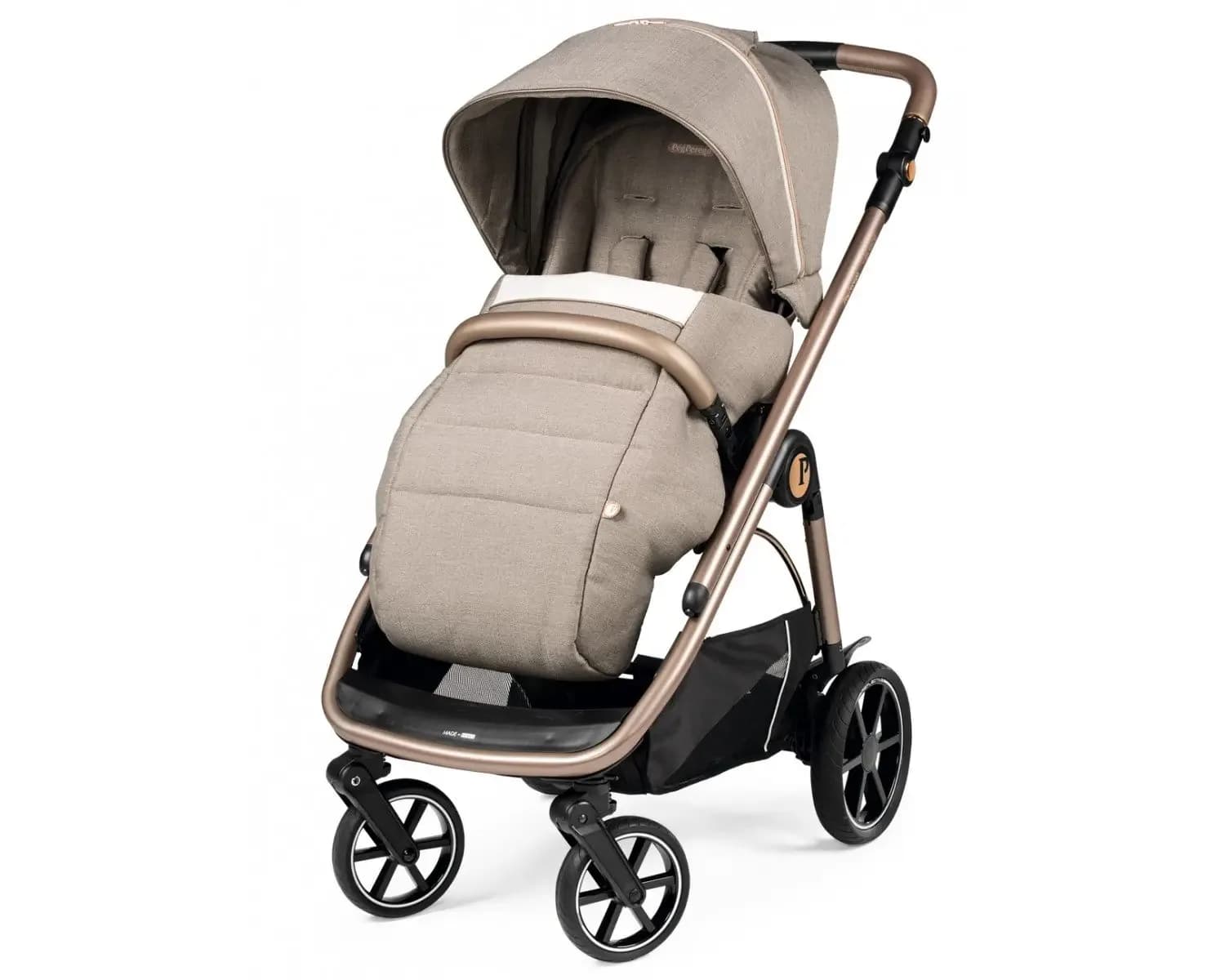 Коляска прогулочная Peg-Perego Veloce Mon Amour IP26000000BA36PI29 фото 2 Коляска прогулочная Peg-Perego Veloce Mon Amour IP26000000BA36PI29 фото 2