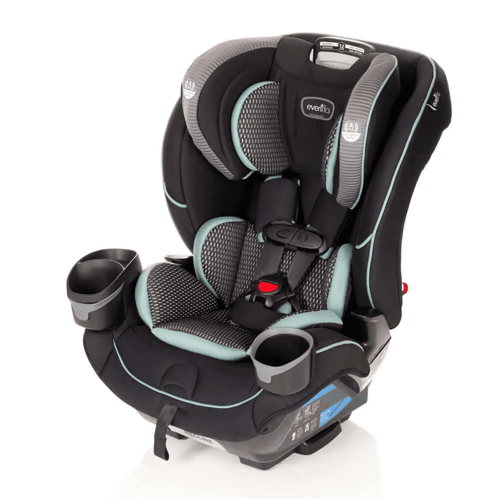 Автокрeсло Evenflo EveryFit 3в1 Atlas Green 0550