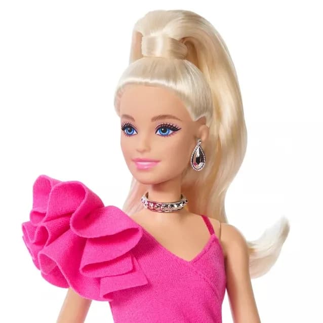 Кукла Barbie Deluxe Style Pink&Black JJN73 фото 2 Кукла Barbie Deluxe Style Pink&Black JJN73 фото 2
