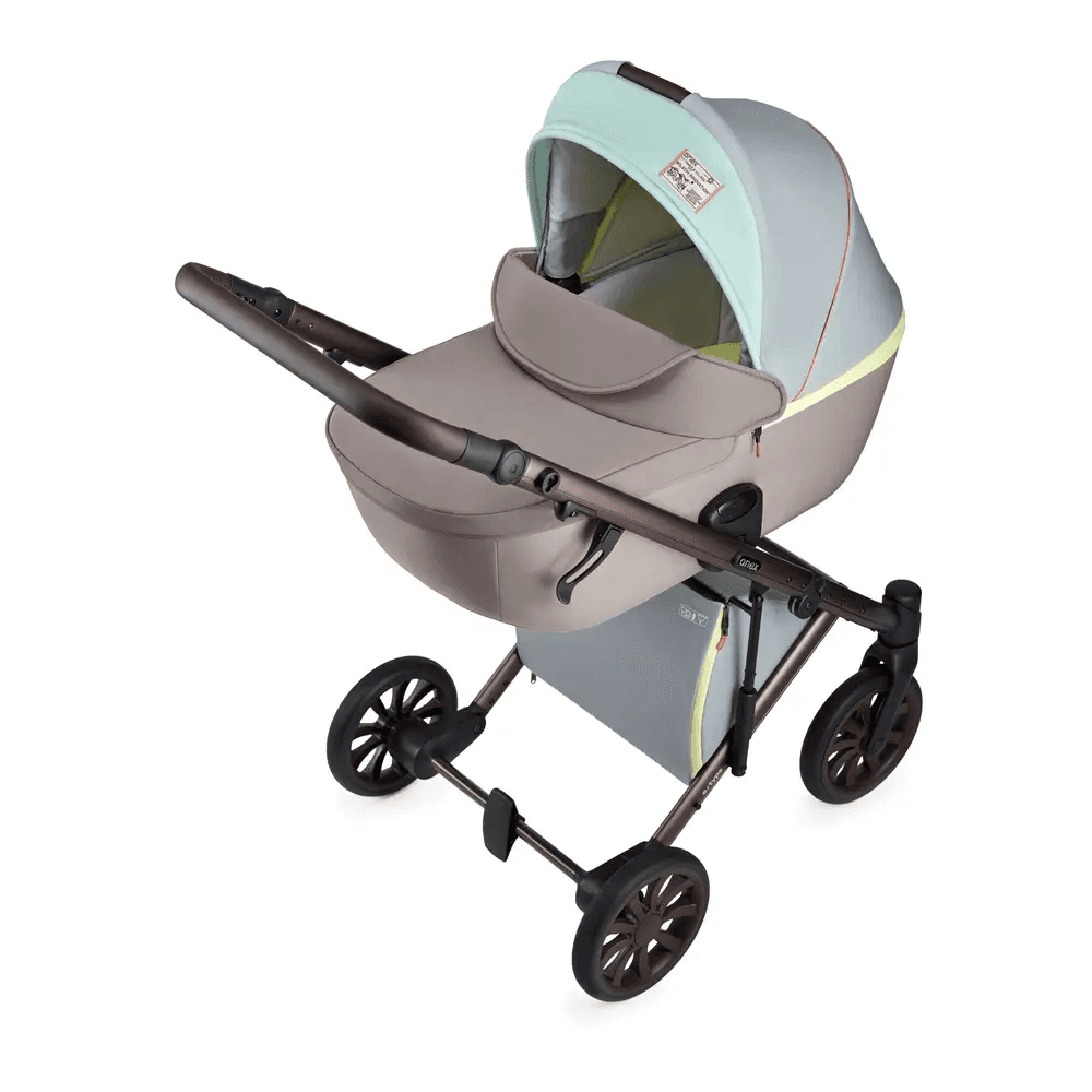 Коляска універсальна 2в1 Anex E-Type Wilson ET-SE02