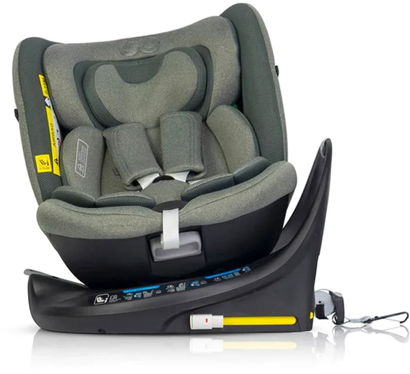 Автокресло EasyGo Cosy izofix 0-36 9024-EGCo-06 Greener фото 4 Автокресло EasyGo Cosy izofix 0-36 9024-EGCo-06 Greener фото 4