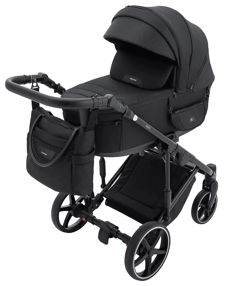 Коляска універсальна 2в1 Adamex Ziko Lux TK-53 680772
