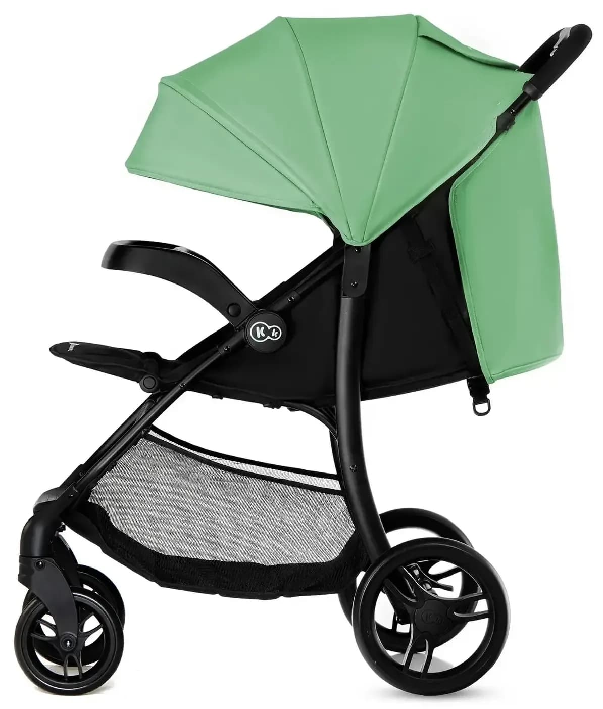 Коляска прогулочная Kinderkraft Cruiser KSCRUI00GRE0000 Green фото 3