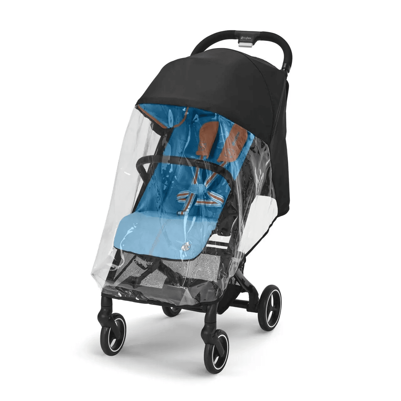 Дощовик для коляски Cybex Beezy 521000713 Дощовик для коляски Cybex Beezy 521000713