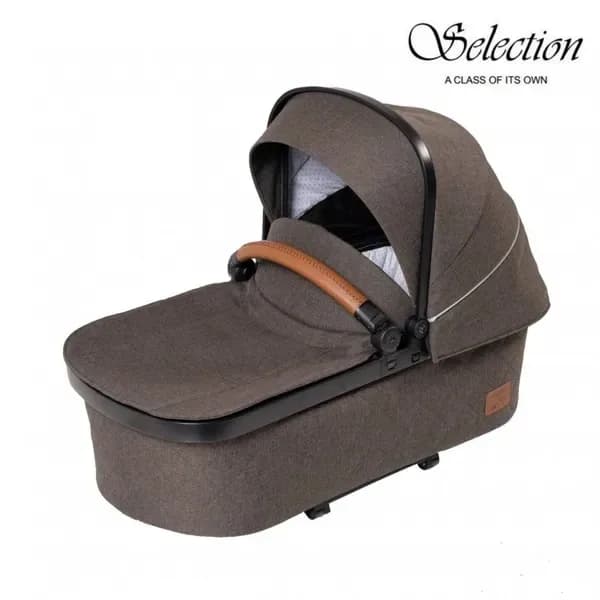 Коляска универсальная 2в1 HARTAN YES GTS SELECTION Brown 2317129554-1 фото 3 Коляска универсальная 2в1 HARTAN YES GTS SELECTION Brown 2317129554-1 фото 3