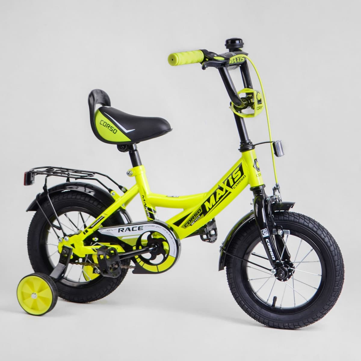 Велосипед 2-х колесный 12'' Corso MAXIS-12852