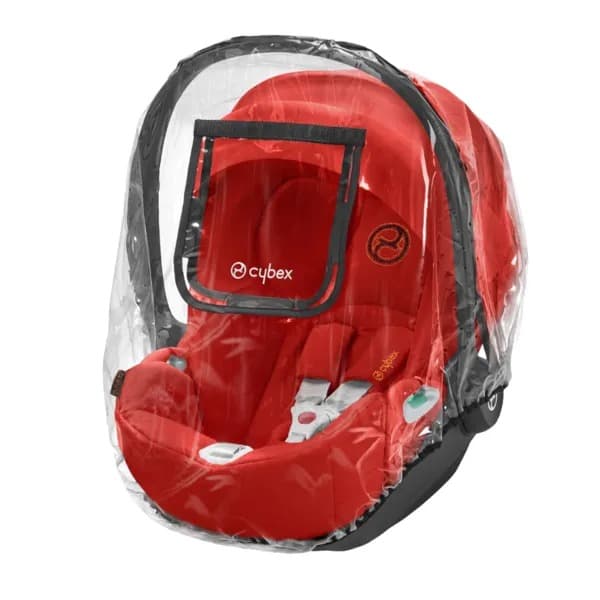 Дождевик для автокресла Cybex Cloud Q Aton 516404001 Дождевик для автокресла Cybex Cloud Q Aton 516404001
