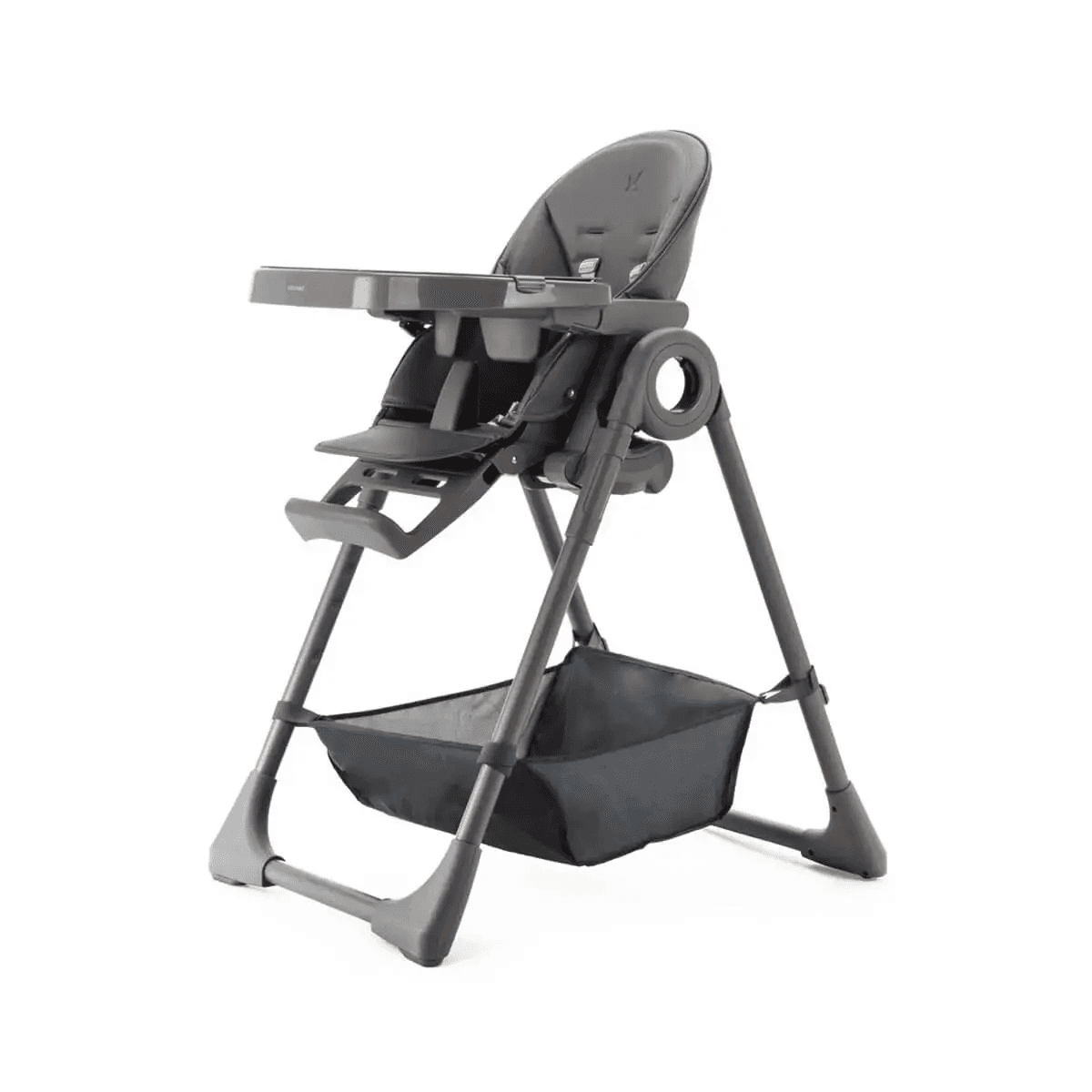 Стульчик для кормления Adamex Yuno 681769 graphite Стульчик для кормления Adamex Yuno 681769 graphite