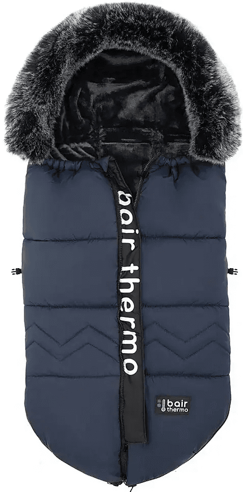 Конверт зимовий Bair Alaska Thermo 626074 indigo blue Конверт зимовий Bair Alaska Thermo 626074 indigo blue