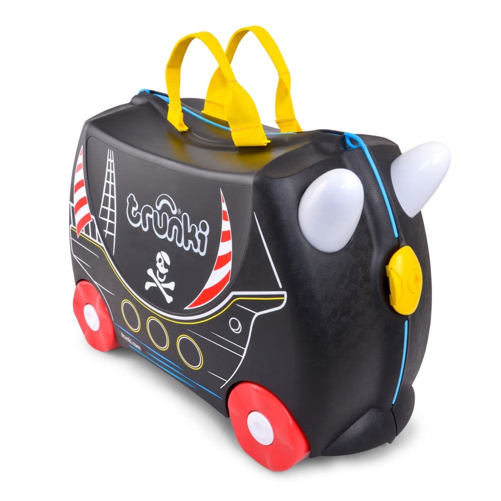 Чемодан для поездок Trunki Pedro the Pirate Ship 0312-GB01-UKV Чемодан для поездок Trunki Pedro the Pirate Ship 0312-GB01-UKV