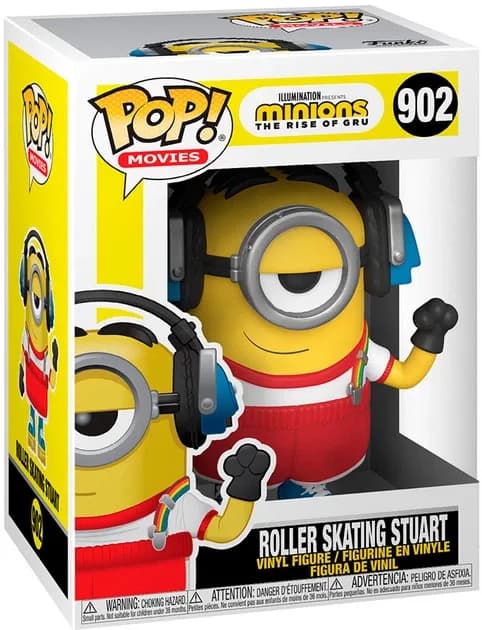 Игровая фигурка FUNKO POP! серии Миньоны 2 47802 фото 2 Игровая фигурка FUNKO POP! серии Миньоны 2 47802 фото 2