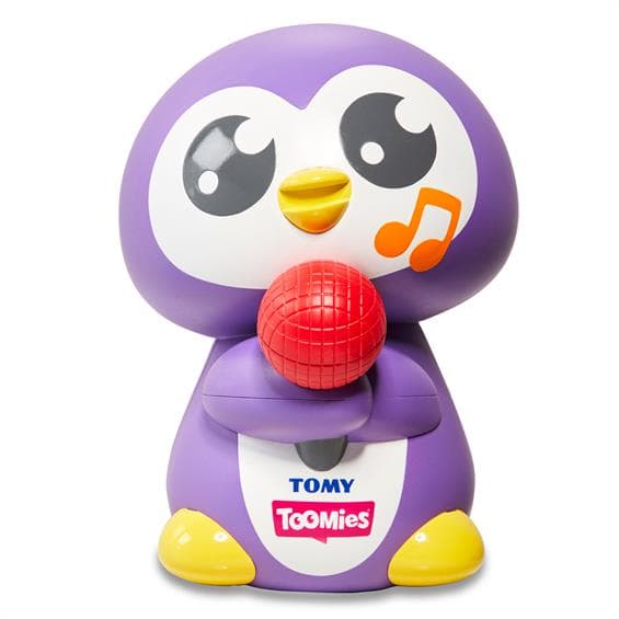Іграшка для купання TOMY Toomies Пінгвін E72724