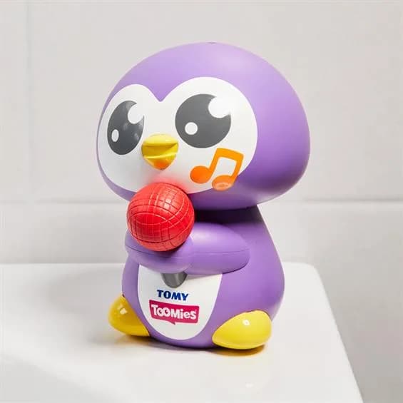 Іграшка для купання TOMY Toomies Пінгвін E72724 фото 2