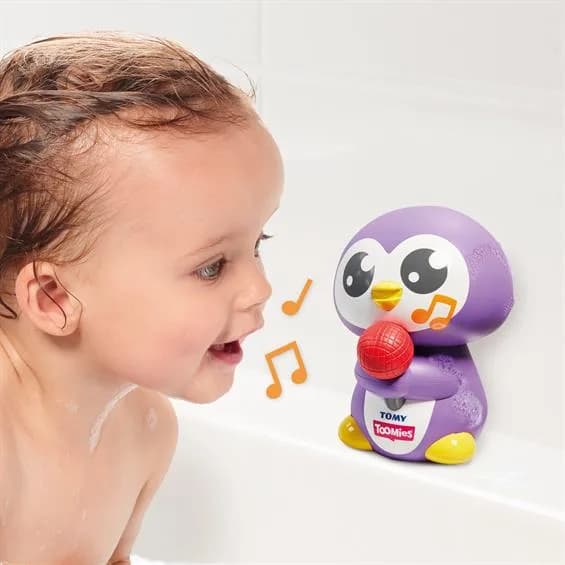 Іграшка для купання TOMY Toomies Пінгвін E72724 фото 6