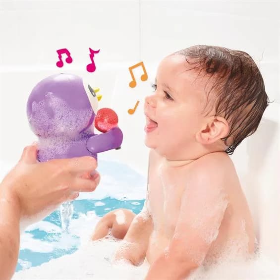 Іграшка для купання TOMY Toomies Пінгвін E72724 фото 4