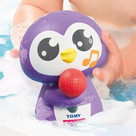 Іграшка для купання TOMY Toomies Пінгвін E72724 фото 3