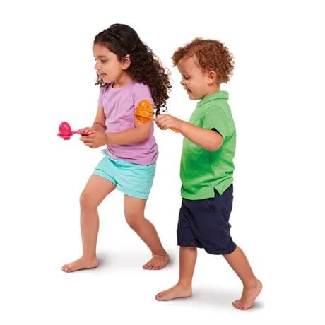 Сортер TOMY Toomies Яйця у ложках E73082 фото 6 Сортер TOMY Toomies Яйця у ложках E73082 фото 6