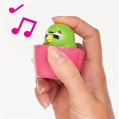 Іграшка розвиваюча TOMY Пташки на борту E73147 фото 4 Іграшка розвиваюча TOMY Пташки на борту E73147 фото 4