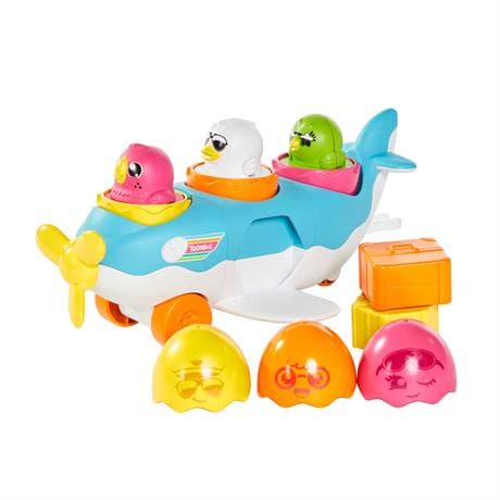 Іграшка розвиваюча TOMY Пташки на борту E73147 Іграшка розвиваюча TOMY Пташки на борту E73147