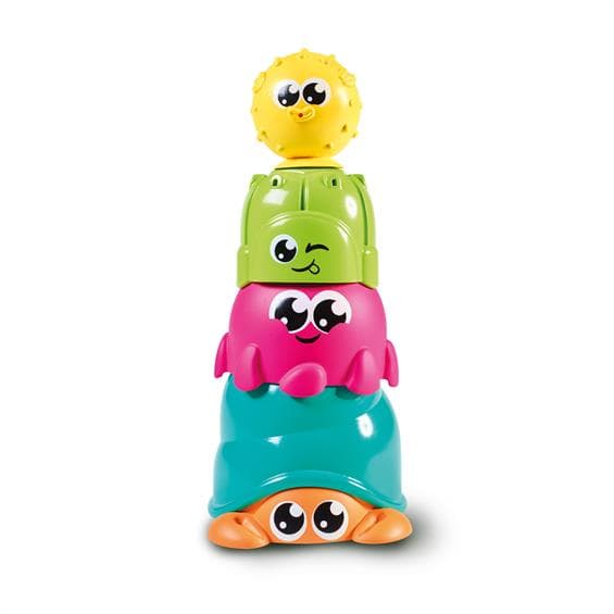 Іграшка для купання TOMY Toomies Морські мешканці E73221