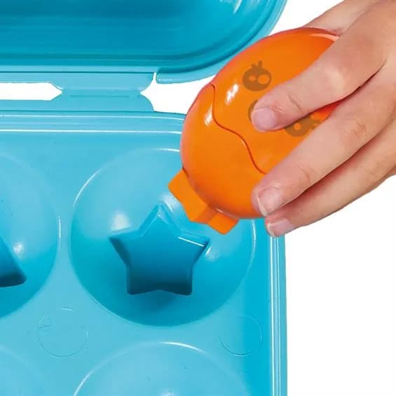 Сортер TOMY Toomies Яйца E73563 фото 5
