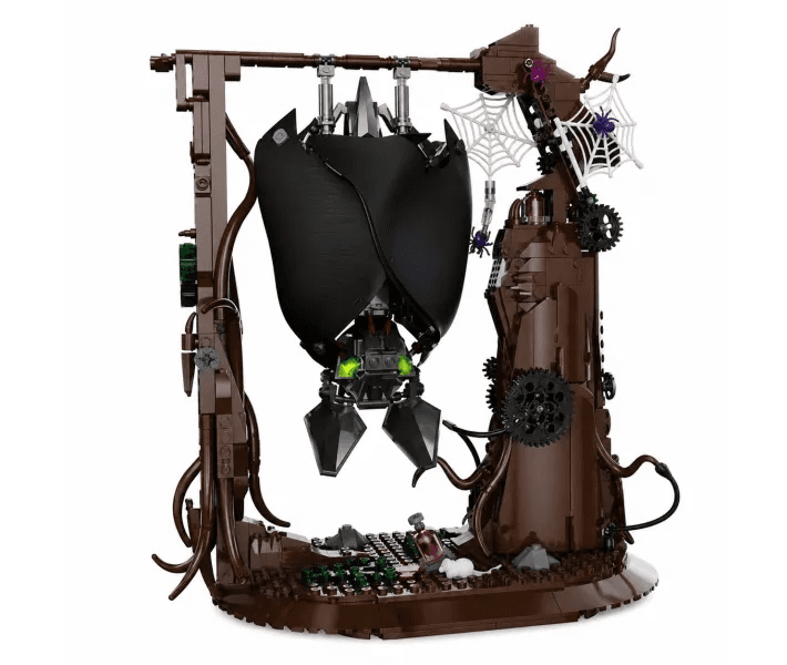 Конструктор Toys K Кажан 839дет 7058 Конструктор Toys K Кажан 839дет 7058