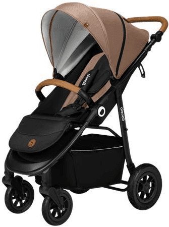 Коляска прогулянкова Lionelo Natt Beige Sand LO-NATT BEIGE SAND Коляска прогулянкова Lionelo Natt Beige Sand LO-NATT BEIGE SAND