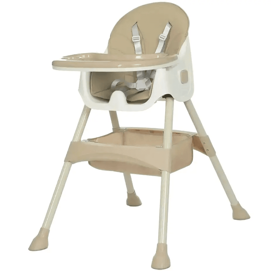 Стульчик для кормления Bambi M 4136-2 Beige