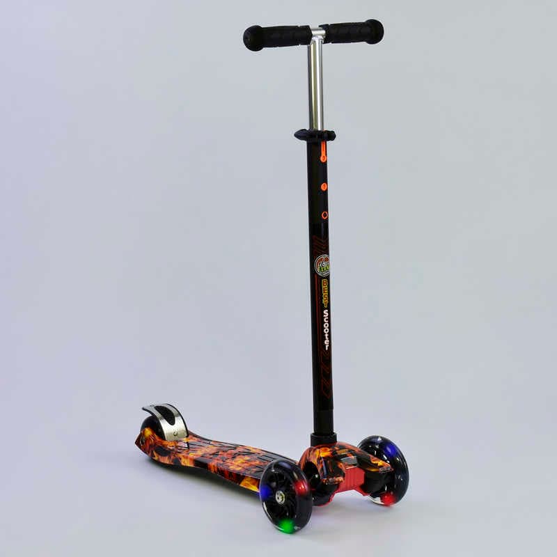 Самокат Best Scooter 4-х колісний А 24661 Самокат Best Scooter 4-х колісний А 24661