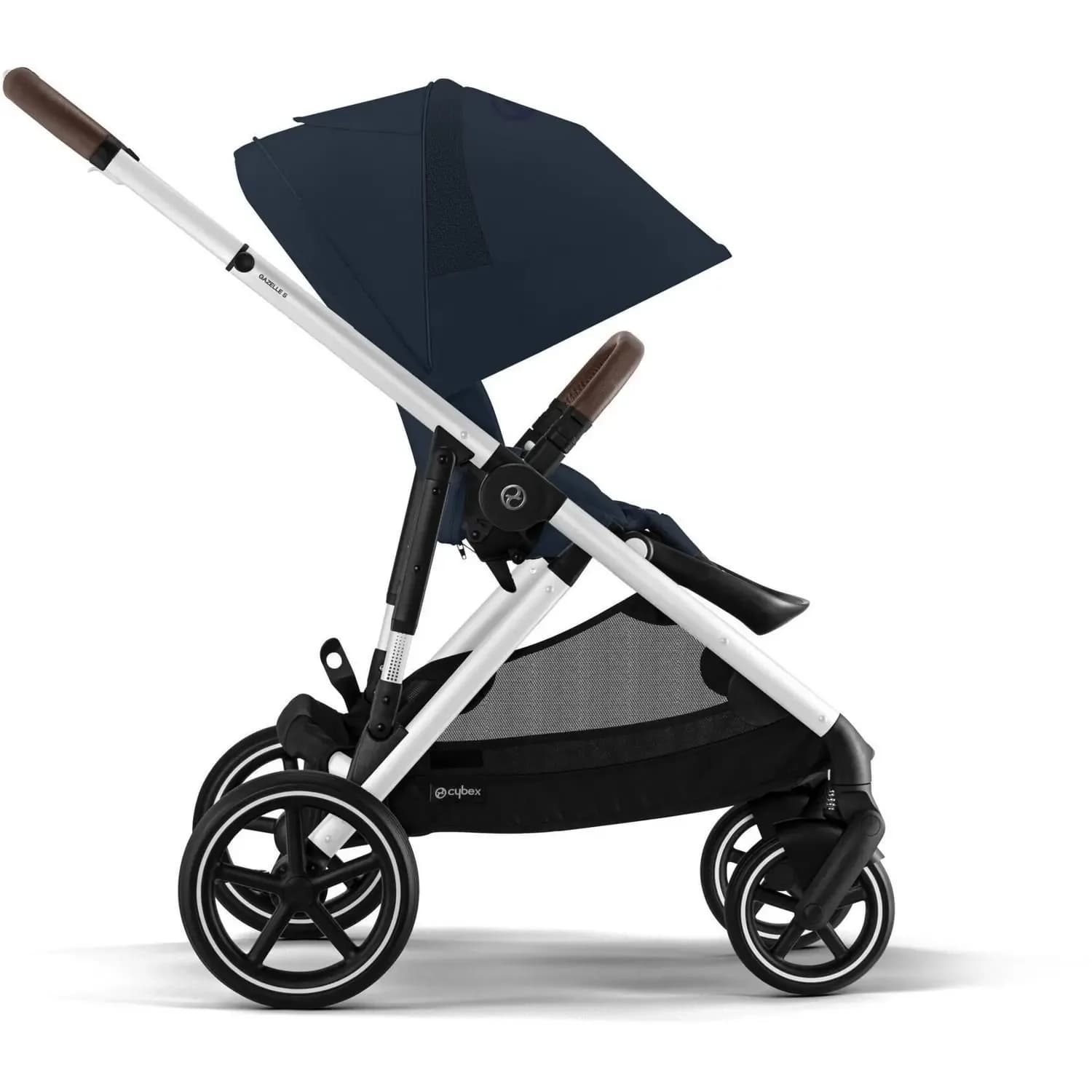 Коляска прогулочная Cybex Gazelle S SLV 522002707 Ocean Blue фото 2