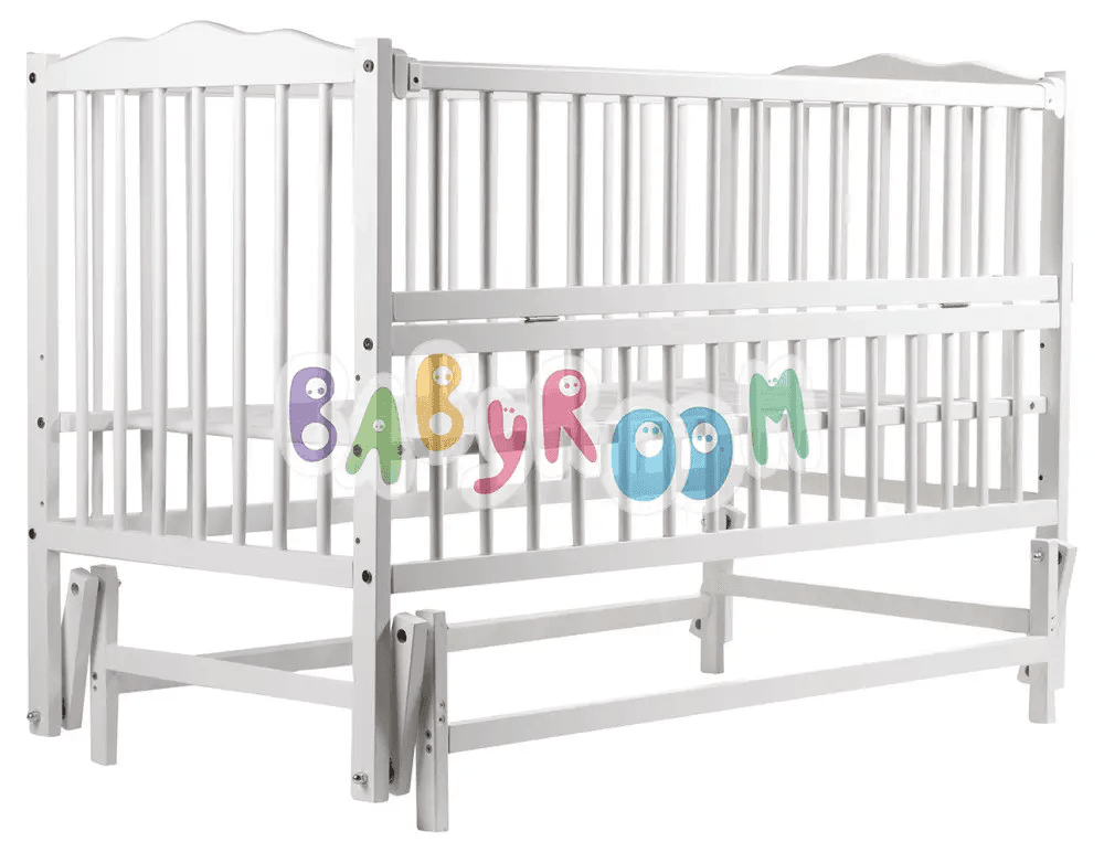 Кровать детская Babyroom Радуга DVMO-2 622000 Кровать детская Babyroom Радуга DVMO-2 622000