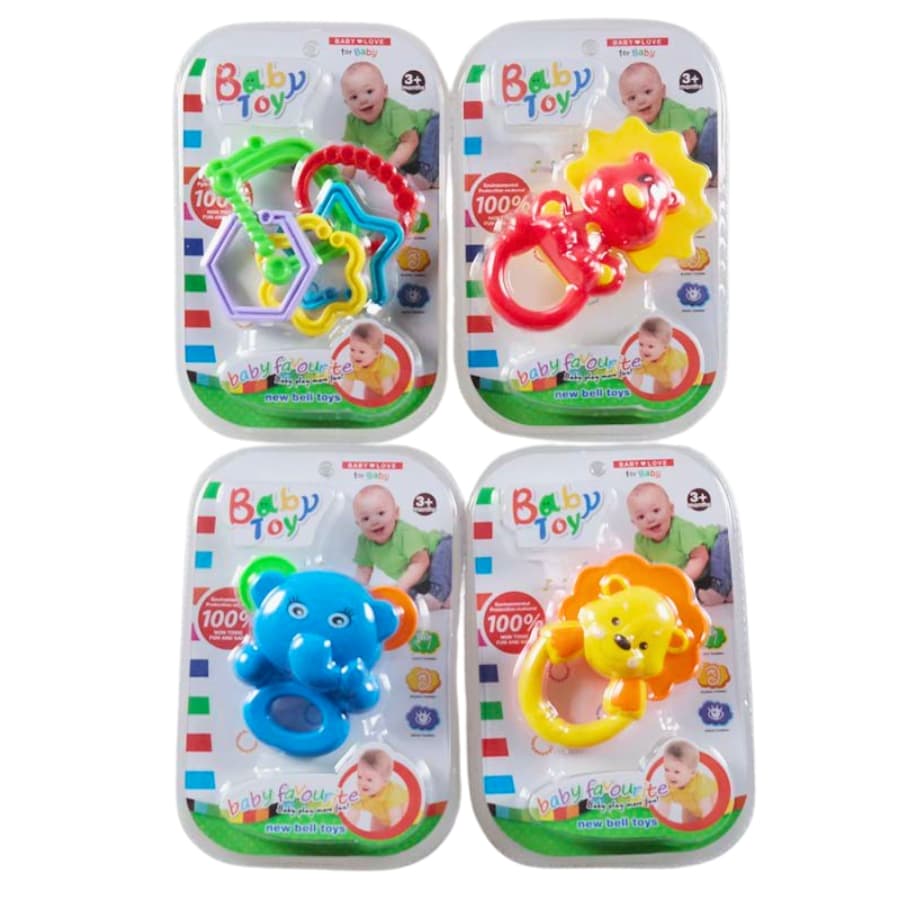 Погремушка Toys K 102