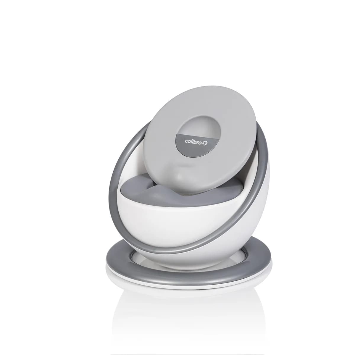 Горщик Colibro Elisse NO/CO/ELISSE/SI silver фото 3 Горщик Colibro Elisse NO/CO/ELISSE/SI silver фото 3
