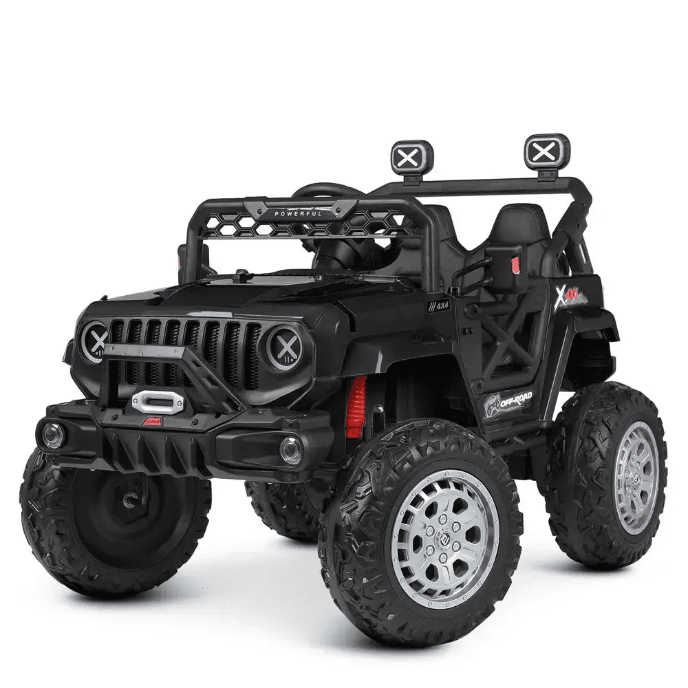 Электромобиль Bambi Джип M 4960EBLR-2(24V) Электромобиль Bambi Джип M 4960EBLR-2(24V)